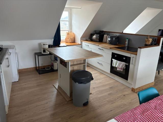 Appartement location à Guingamp, Bretagne
