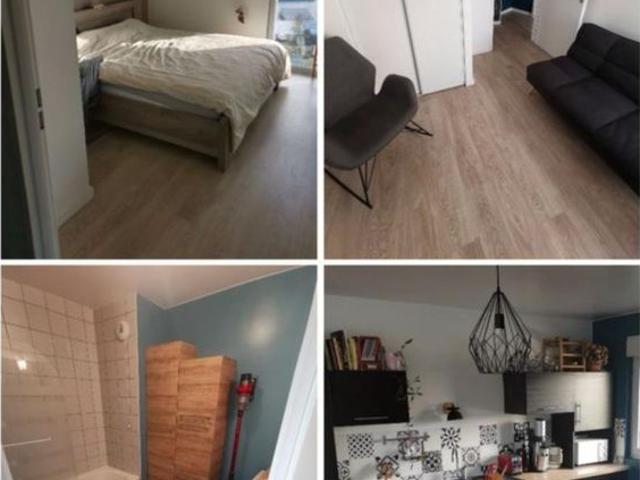 Appartement location à Nantes