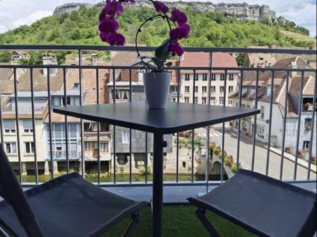 Appartement location à Besançon, Ornans
