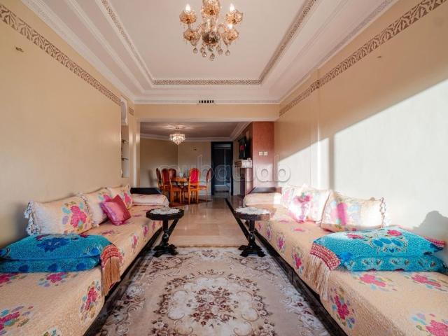 Appartement vente à Marrakech, L'Oriental