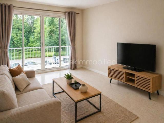Appartement vente à Nanterre, Garches