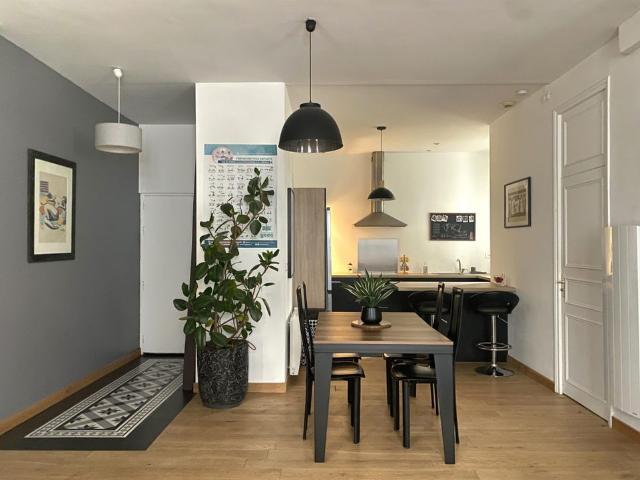 Appartement location à Nantes