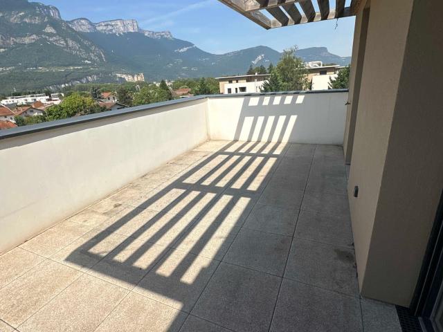 Appartement location à Les Charmettes, Saint-Égrève