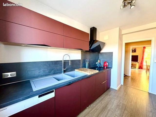 Appartement vente à Romagnat, Puy-de-Dôme