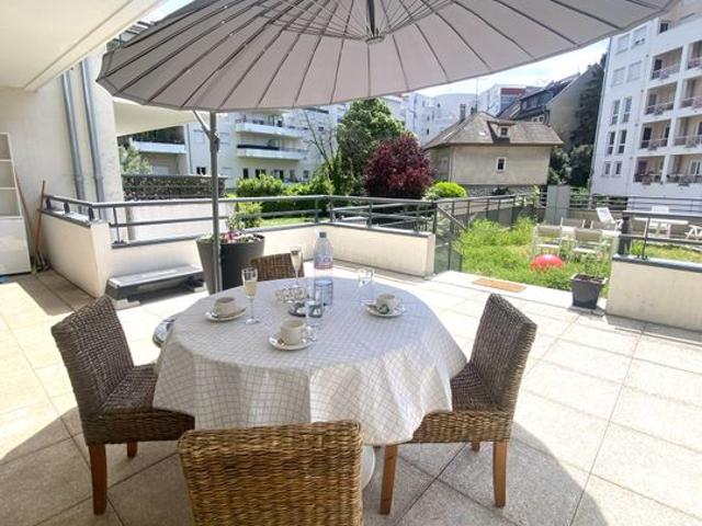 Appartement location à Saint-Julien-en-Genevois, Annemasse