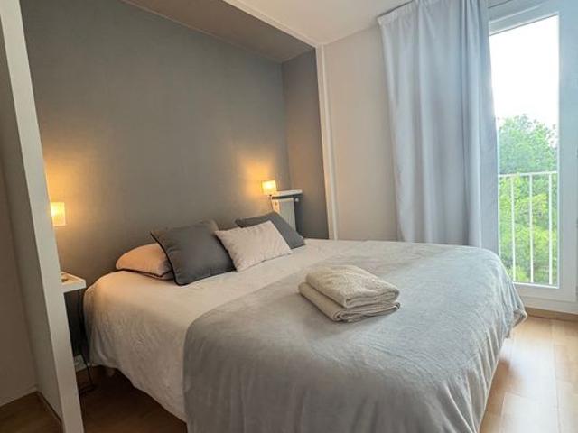 Appartement location à Marseille, Cassis