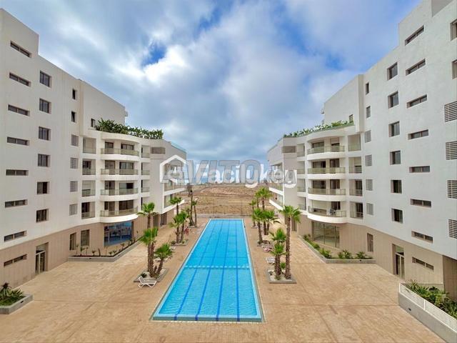 Appartement location à Anfa, Gharb-Chrarda-Beni Hssen