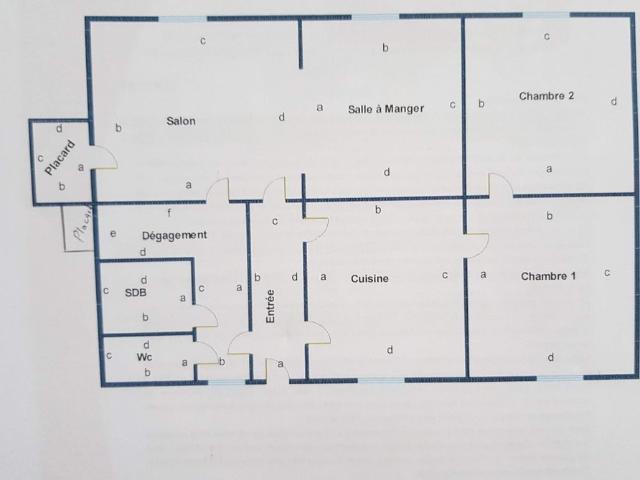 Appartement location à Autun, Le Creusot