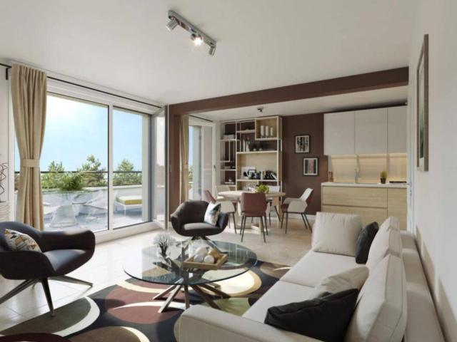 Appartement vente à Nantes, Barbin