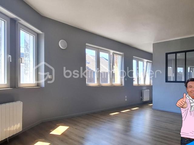 Appartement location à Béthune, Essars