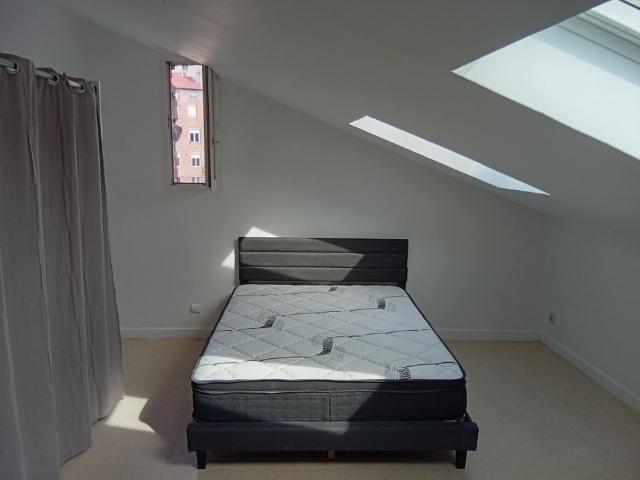 Appartement location à Saint-Étienne, Saint-etienne