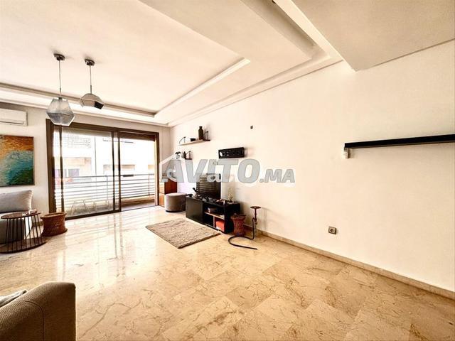 Appartement location à Anfa, Gharb-Chrarda-Beni Hssen