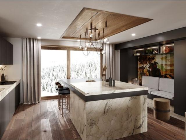 Appartement vente à Albertville, Saint-bon-tarentaise