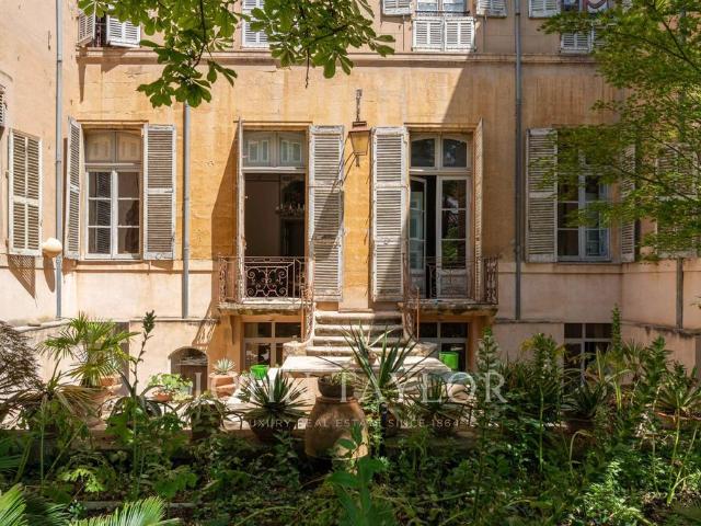 Appartement vente à Aix-en-Provence, Aix-en-provence