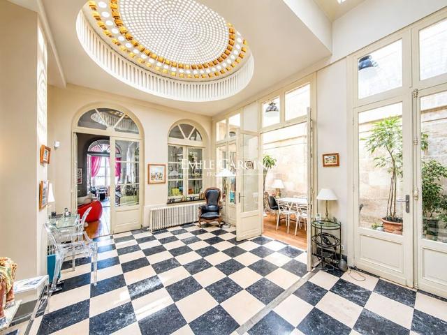 Appartement vente à Bordeaux