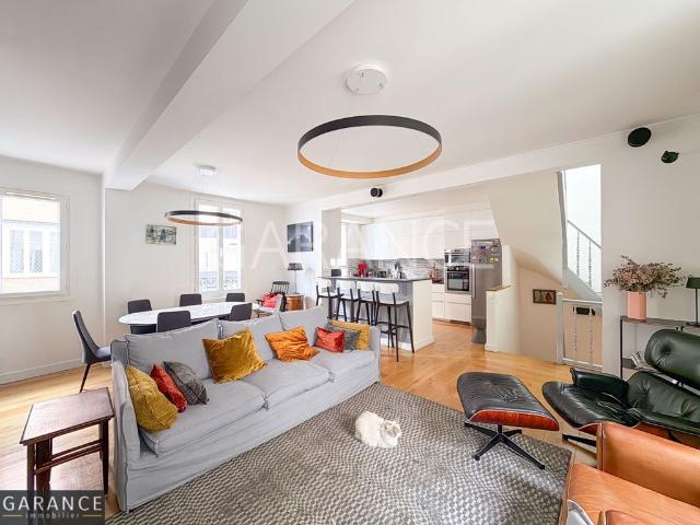 Appartement vente à Île-de-France
