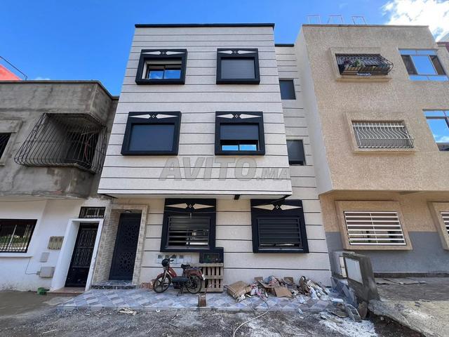 Appartement vente à Lyautey