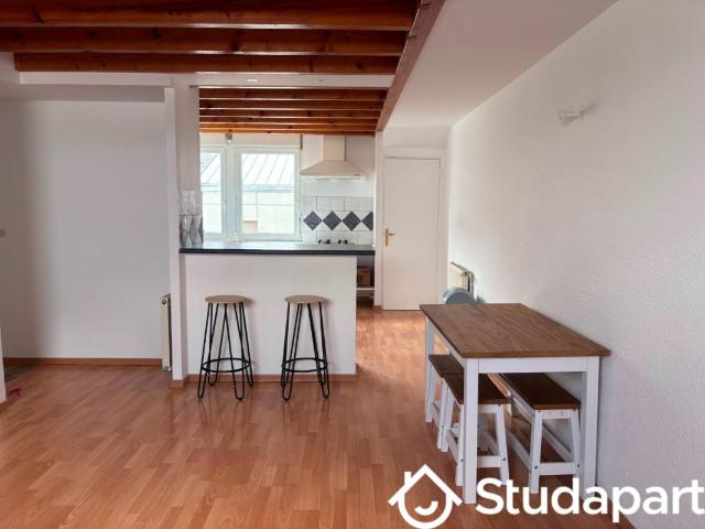 Appartement location à Angers