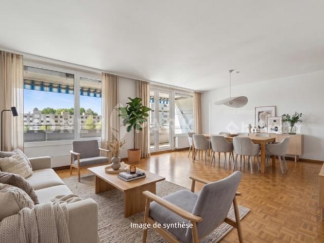 Wohnung kaufen in Morges, District de Morges