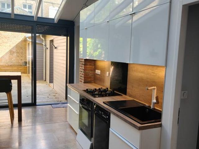 Appartement location à Amiens, Somme
