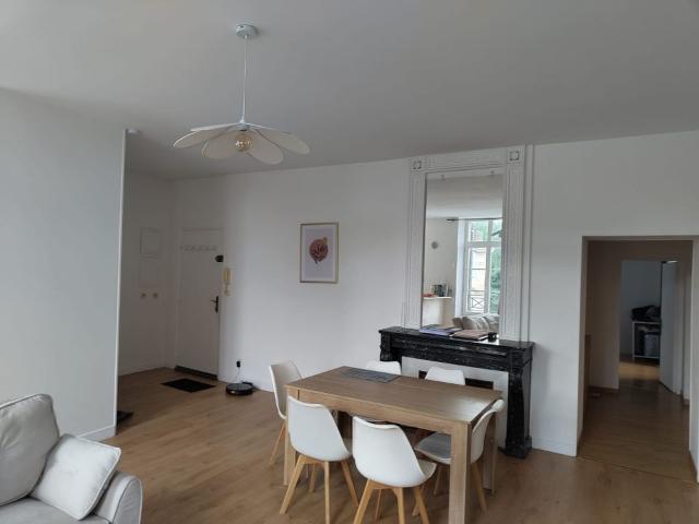 Appartement location à Lotissement Clos Maillet, Saint-Seurin-de-Cursac
