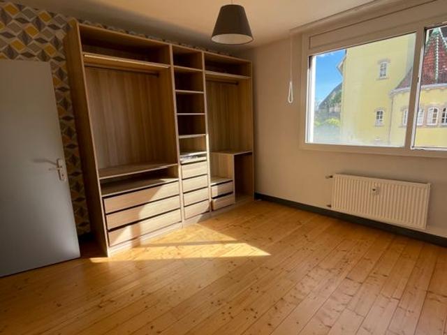 Appartement location à Colmar-Ribeauvillé, Colmar