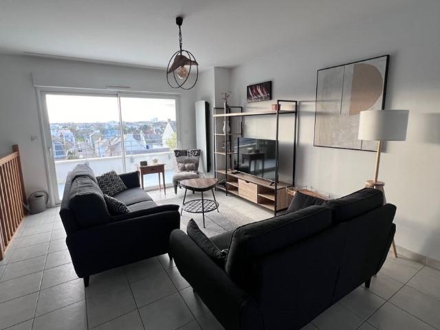 Appartement location à L'Immaculée, Saint-Nazaire