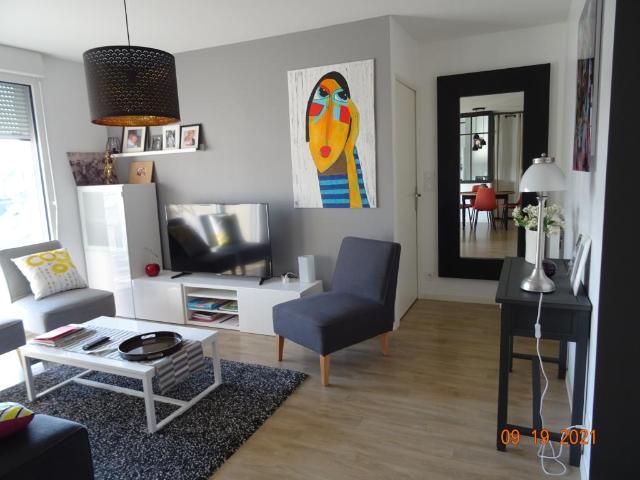 Appartement location à Bruz, La Rabine Appartement location à Bruz, La Rabine