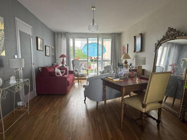 Appartement vente à Compiègne