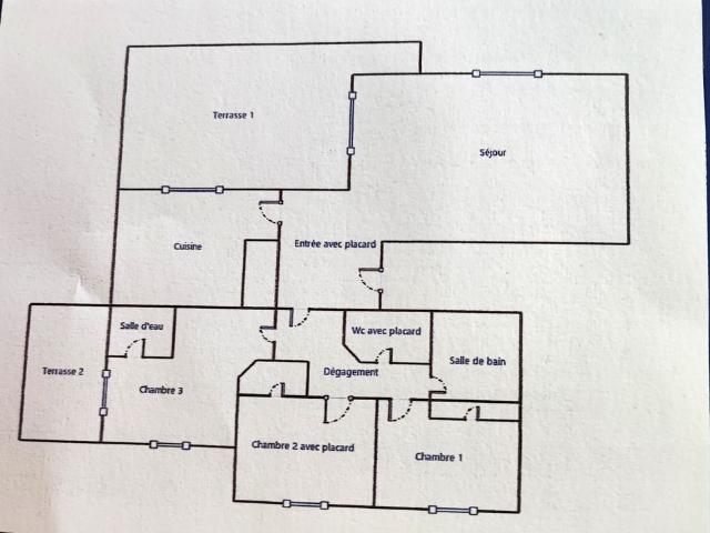 Appartement location à Issoire