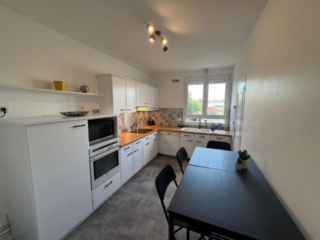 Appartement location à Le Mans