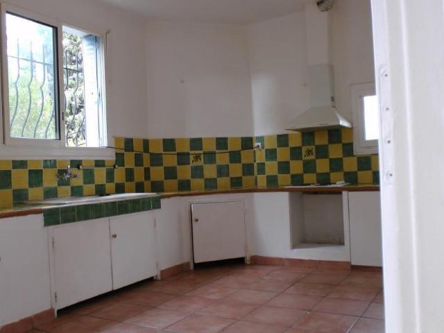 Appartement location à Saint-Mitre, Marseille