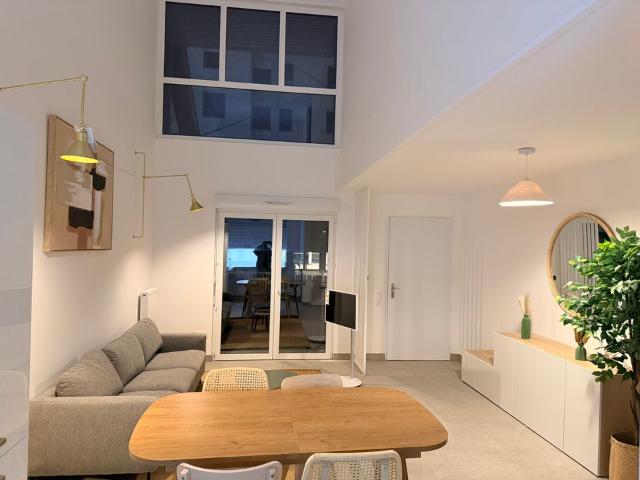 Appartement location à Nanterre