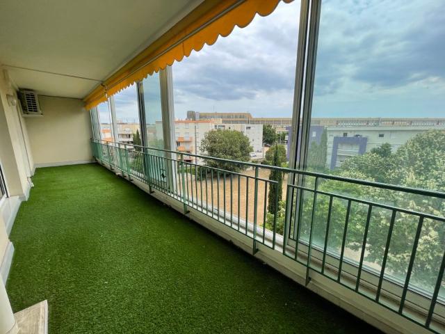 Appartement location à Nîmes