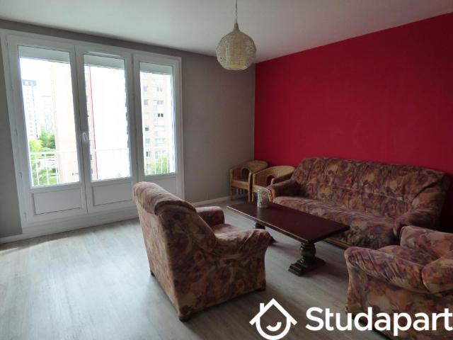 Appartement location à Rennes, Villejean - Beauregard