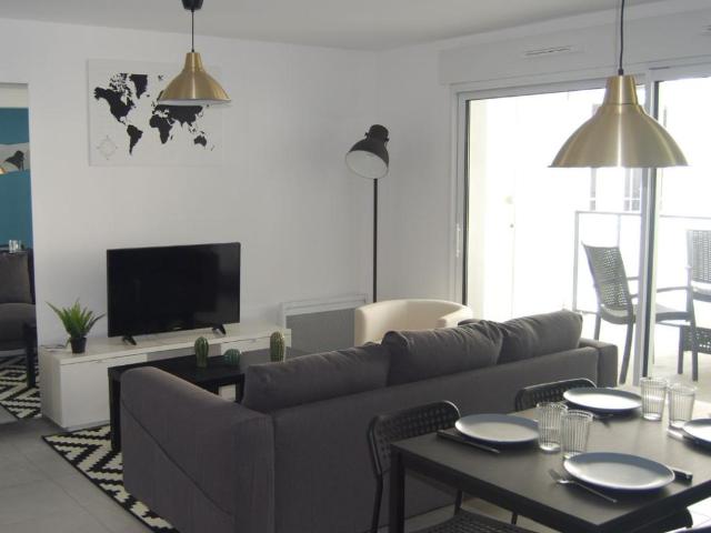 Appartement location à Pré-Gauchet, Nantes