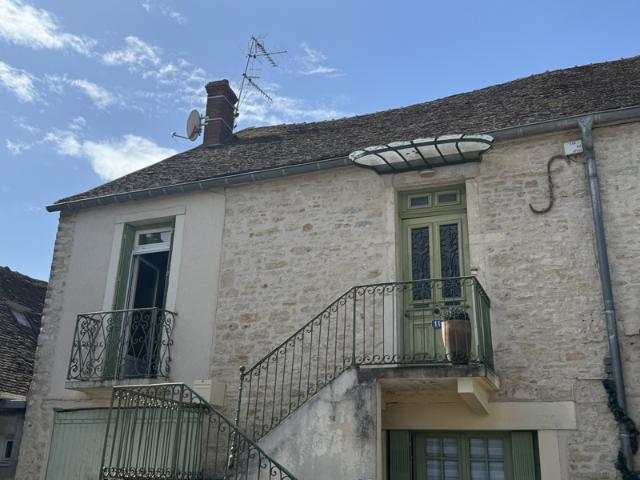 Appartement vente à Louhans-Châteaurenaud, Ouroux-sur-saône