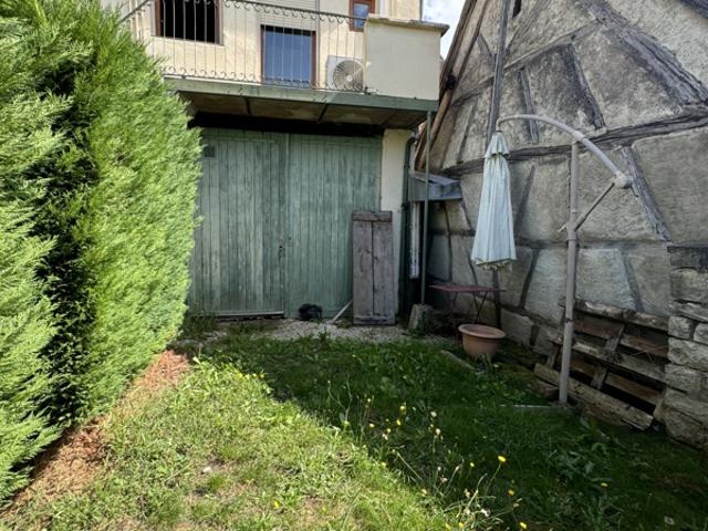 Appartement vente à Louhans-Châteaurenaud, Ouroux-sur-saône