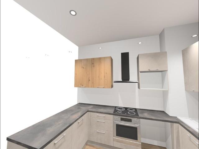 Appartement location à Albertville