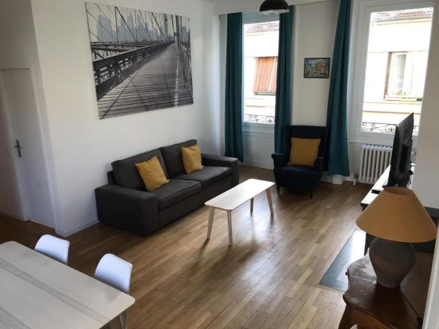 Appartement location à Saint-Étienne, Saint-etienne