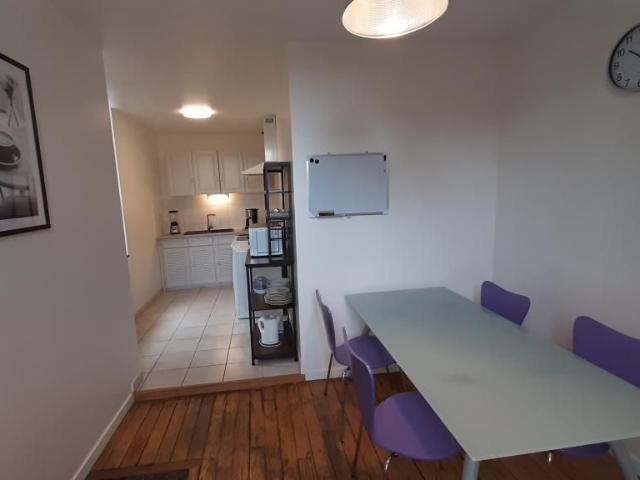 Appartement location à Troyes