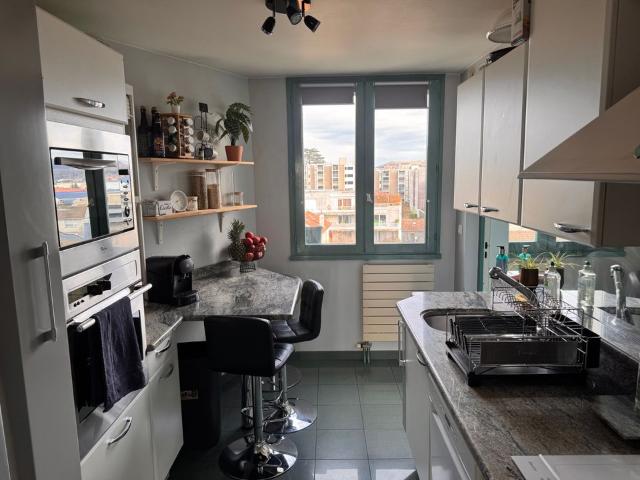 Appartement location à Besançon
