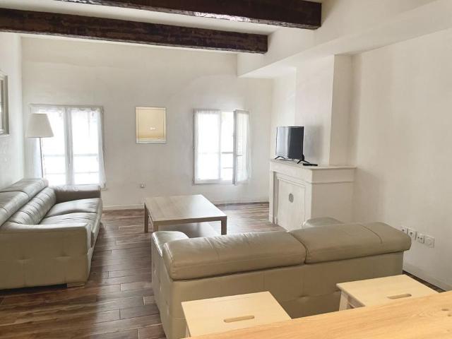 Appartement location à Marseille