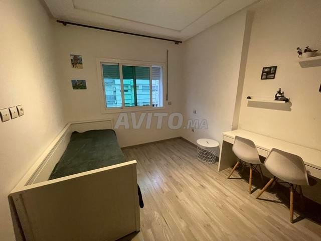 Appartement vente à Lyautey