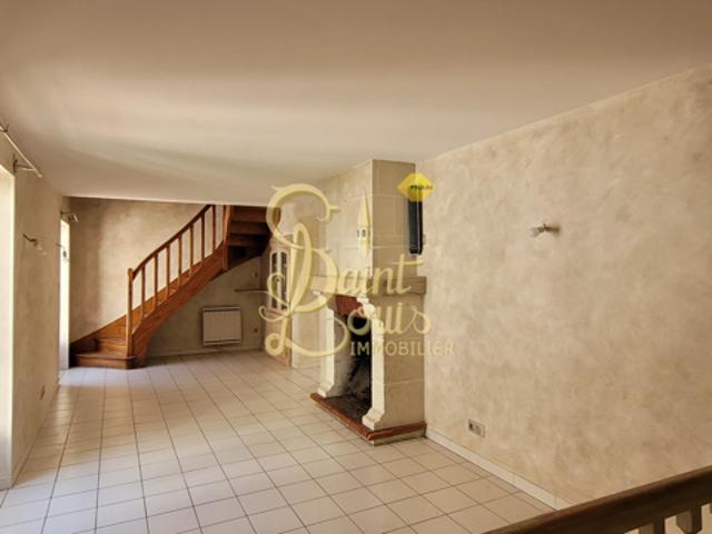 Appartement vente à Chinon, Richelieu