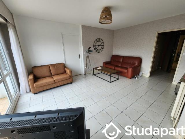 Appartement location à Nantes