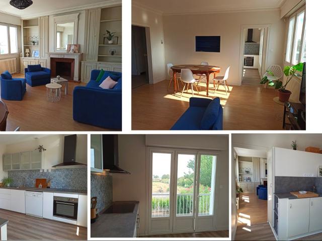 Appartement location à Les Sables-d'Olonne, Château-d'olonne