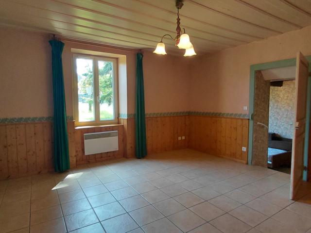 Appartement vente à Pontarlier, Valdahon