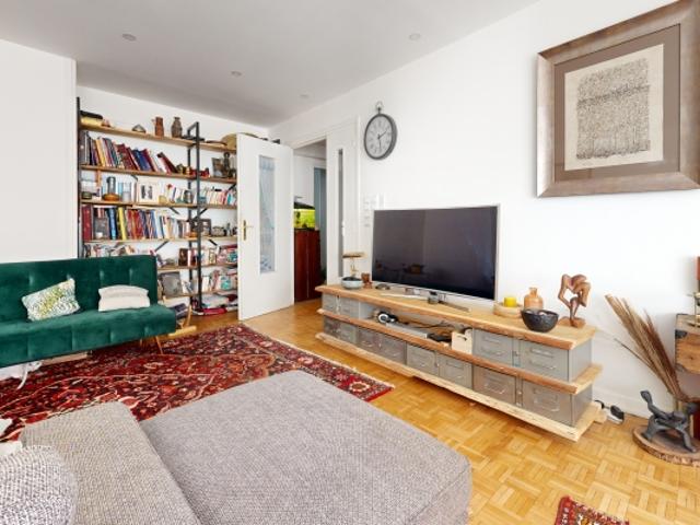Appartement vente à Paris, Île-de-France