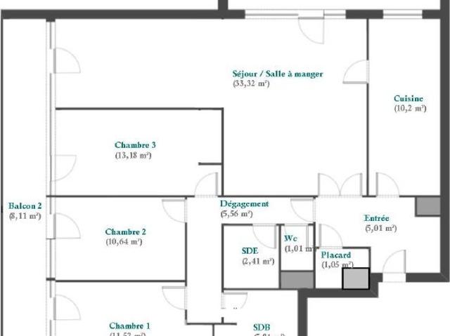 Appartement location à Élancourt, Yvelines